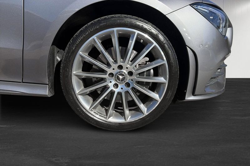 Mercedes CLA250 bild 5