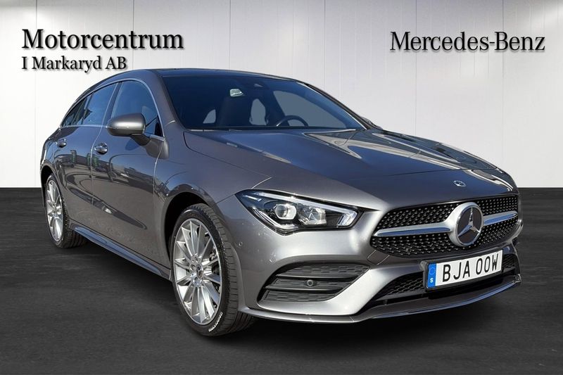 Mercedes CLA250 bild 2