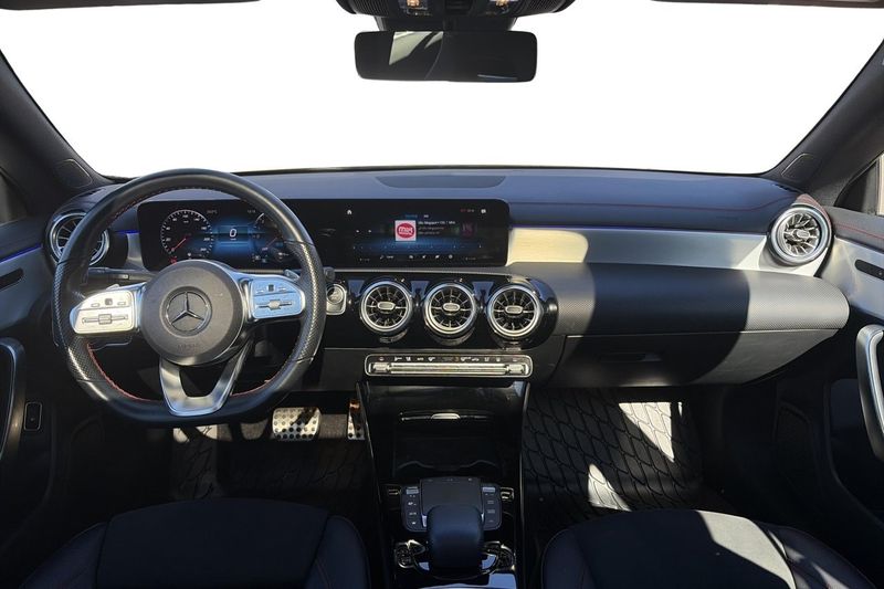Mercedes CLA250 bild 6