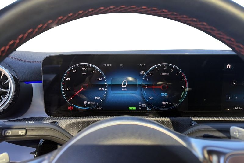 Mercedes CLA250 bild 8