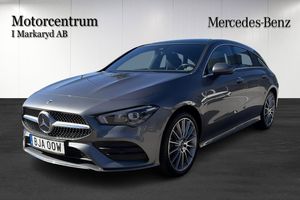 Mercedes CLA250 bild 1