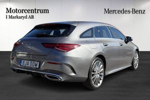 Mercedes CLA250 bild 4