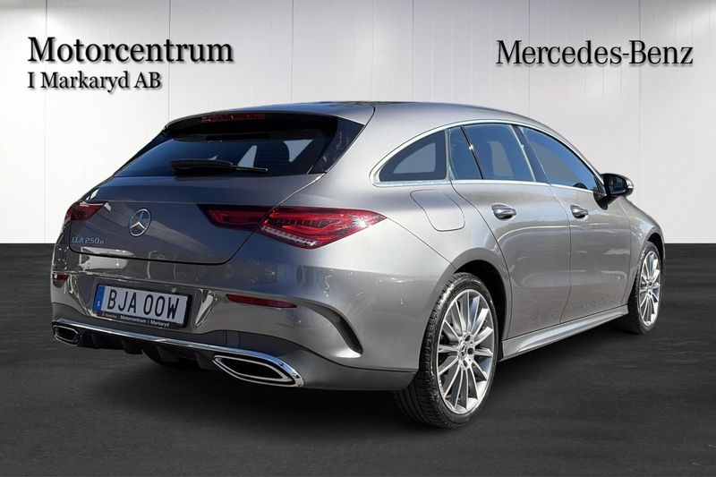 Mercedes CLA250 bild 4