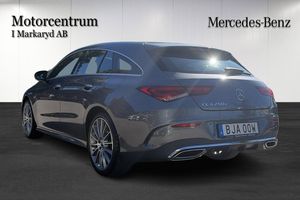 Mercedes CLA250 bild 3