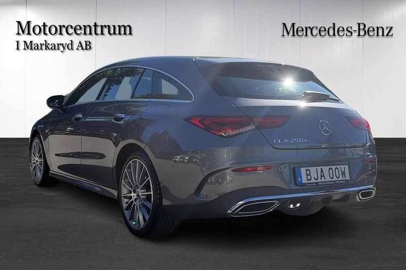 Mercedes CLA250 bild 3
