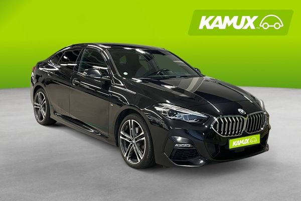 BMW 218 i Gran Coupé M-Sport 136hk P-sensorer Rattvärme - 2021
