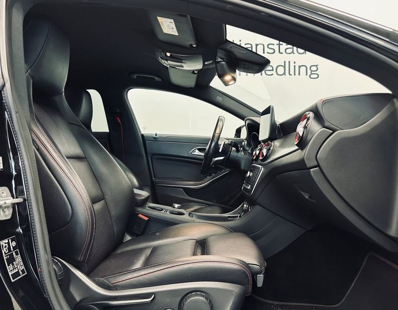 Mercedes CLA250 bild 9