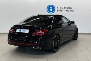 Mercedes CLA250 bild 8