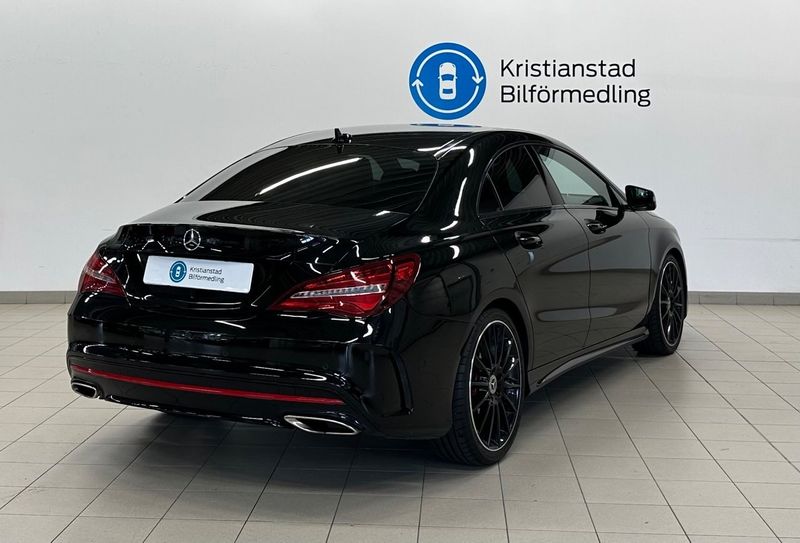 Mercedes CLA250 bild 8