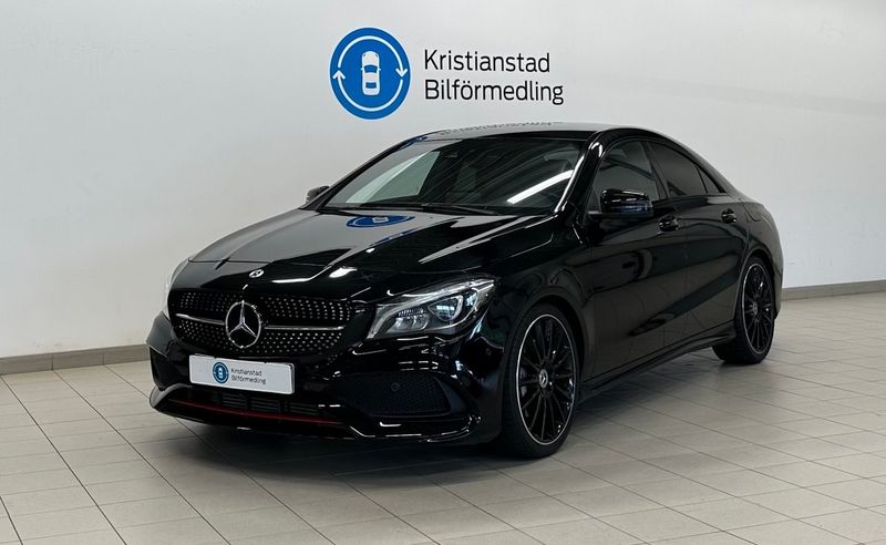 Mercedes CLA250 bild 2