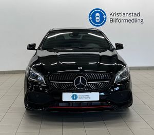 Mercedes CLA250 bild 6