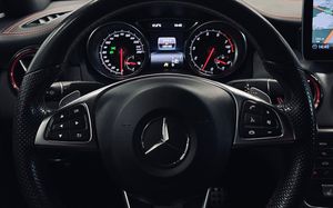 Mercedes CLA250 bild 12