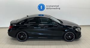 Mercedes CLA250 bild 7