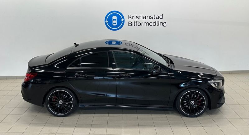 Mercedes CLA250 bild 7