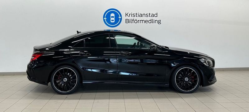 Mercedes CLA250 bild 4