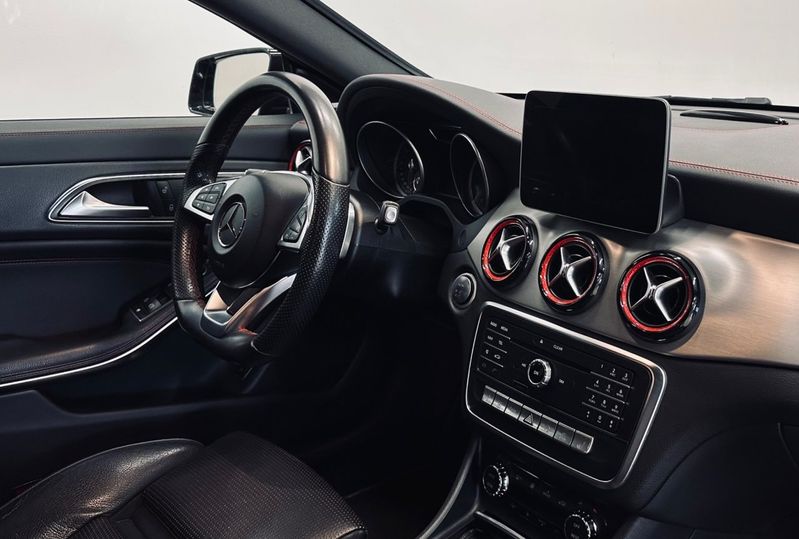 Mercedes CLA250 bild 10