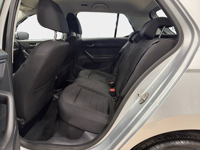Skoda Fabia bild 13