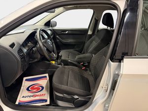 Skoda Fabia bild 9