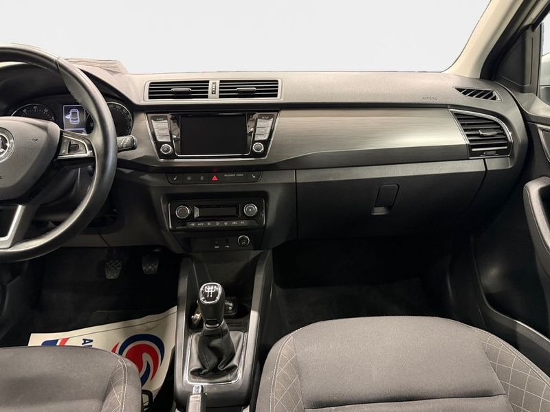 Skoda Fabia bild 11