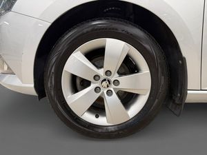 Skoda Fabia bild 14