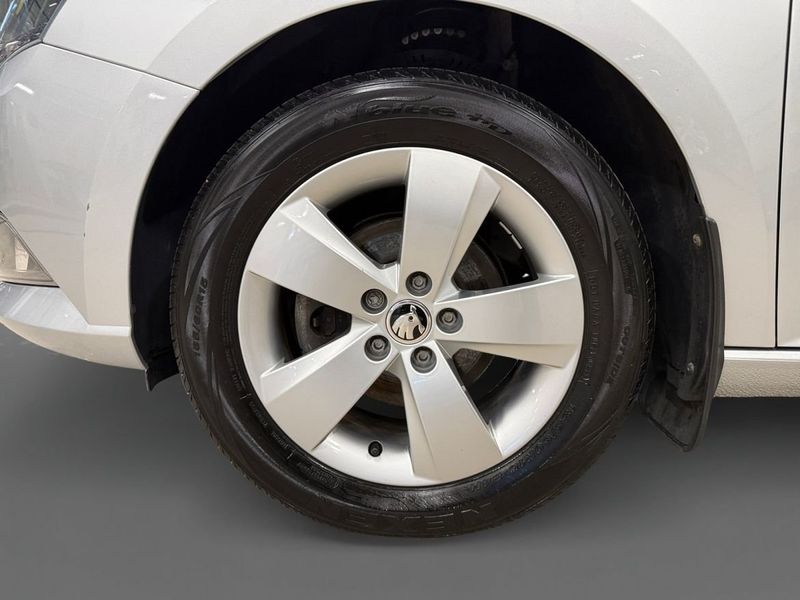 Skoda Fabia bild 14