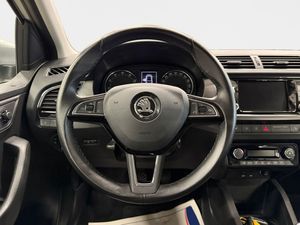 Skoda Fabia bild 12