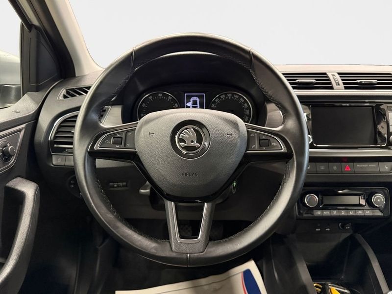 Skoda Fabia bild 12