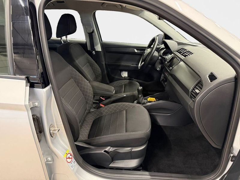 Skoda Fabia bild 15