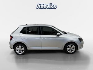 Skoda Fabia bild 2