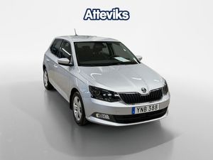 Skoda Fabia bild 1