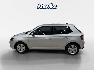 Skoda Fabia bild 6