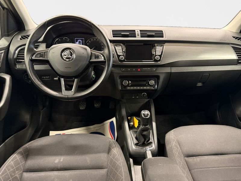 Skoda Fabia bild 10