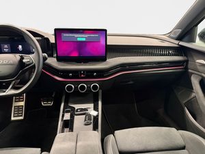 Skoda Superb bild 11