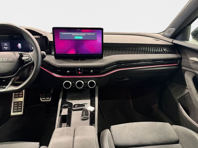 Skoda Superb bild 11