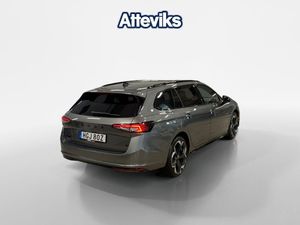 Skoda Superb bild 3