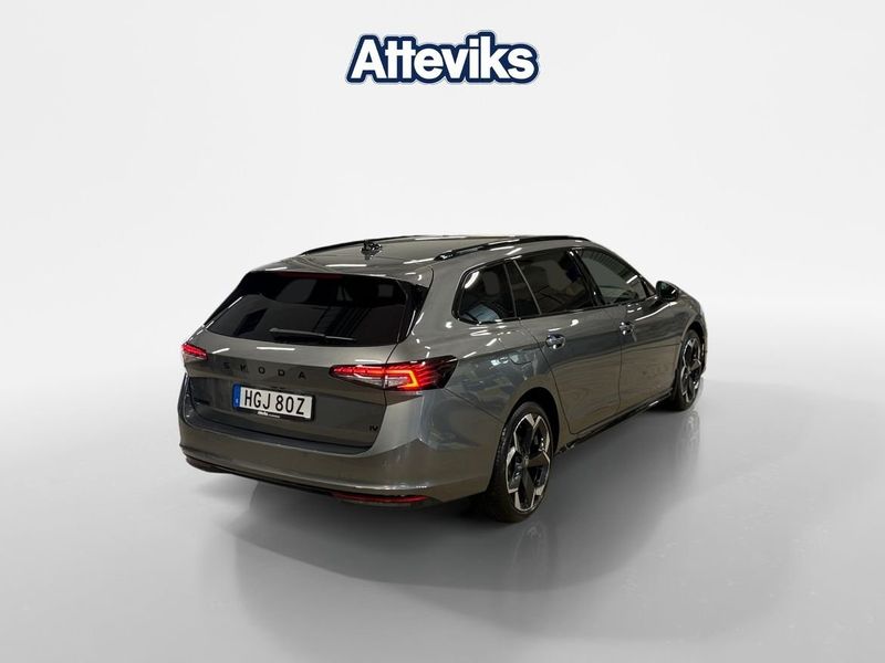 Skoda Superb bild 3