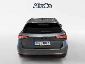 Skoda Superb bild 4