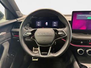 Skoda Superb bild 12