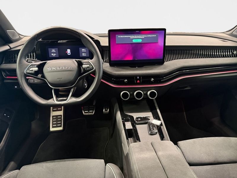 Skoda Superb bild 10