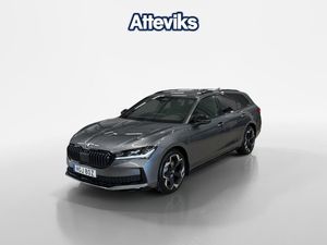 Skoda Superb bild 7