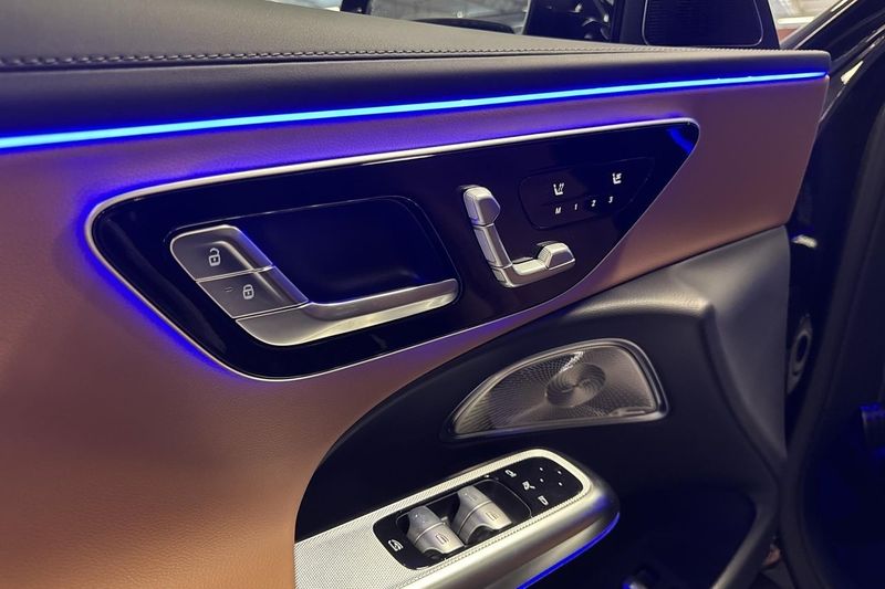 Mercedes E400 bild 7