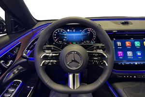 Mercedes E400 bild 10