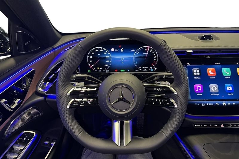 Mercedes E400 bild 10