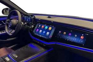 Mercedes E400 bild 13