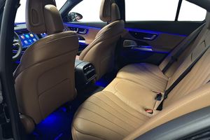 Mercedes E400 bild 17