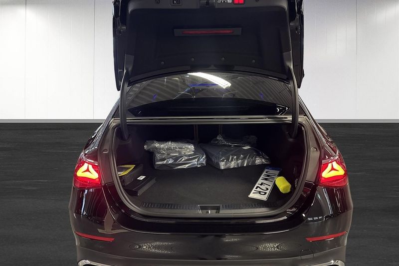 Mercedes E400 bild 19