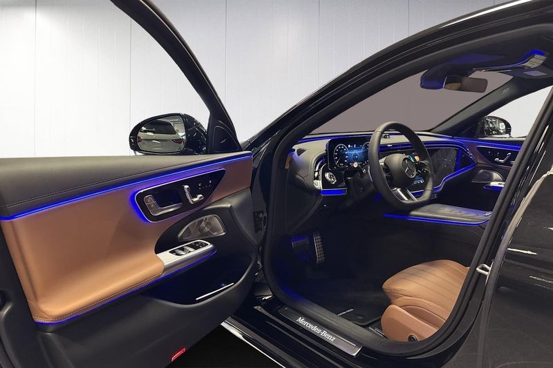 Mercedes E400 bild 6