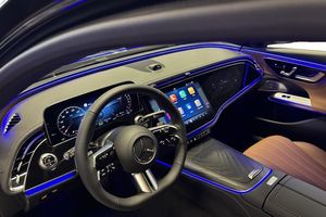 Mercedes E400 bild 9