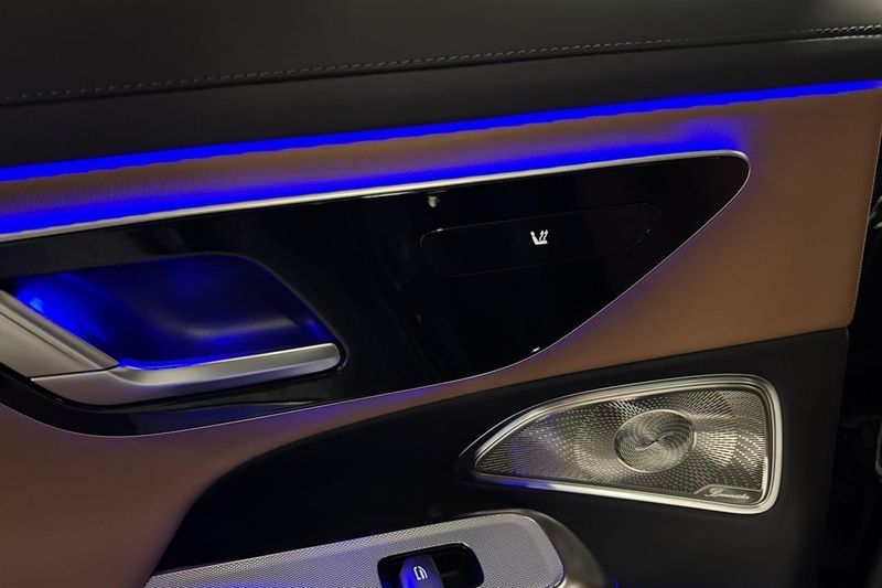 Mercedes E400 bild 16