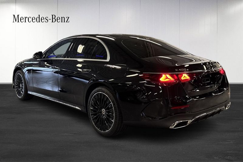 Mercedes E400 bild 3